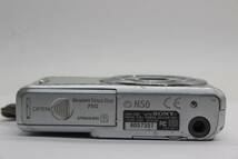 【返品保証】 ソニー Sony Cyber-shot DSC-W35 Carl Zeiss 3x バッテリー付き コンパクトデジタルカメラ C6954_画像7