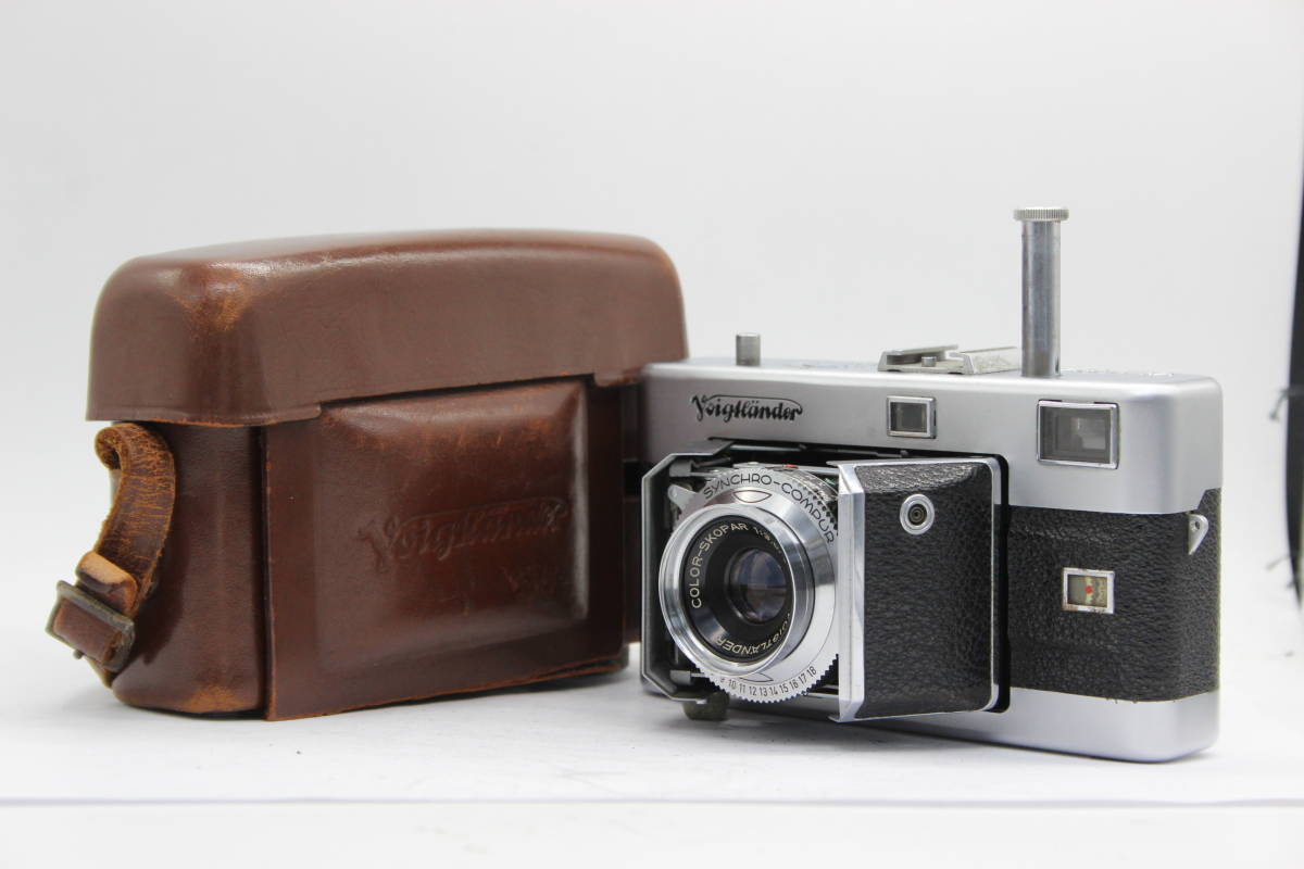 ヤフオク! -「voigtlander vitessa」(フィルムカメラ) (カメラ、光学