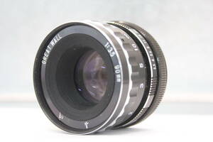 【返品保証】 長城 Great Wall 90mm F3.5 レンズ C7357