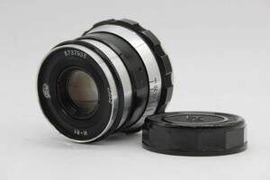 【返品保証】 FED N-61 52mm F2.8 レンズ C7404