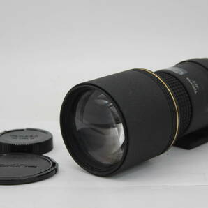 【返品保証】 トキナー Tokina AT-X AF 300mm F4 ニコンマウント レンズ C7562の画像1