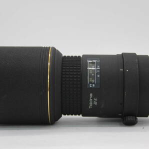 【返品保証】 トキナー Tokina AT-X AF 300mm F4 ニコンマウント レンズ C7562の画像4
