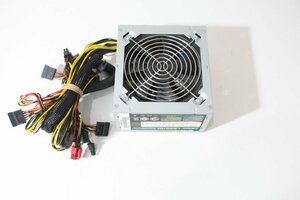 BD40.【中古】Powerex LEGEND 600W ATX 12V V2.3 REX 70 電源ユニット