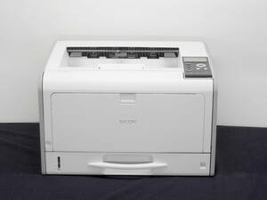  operation verification settled printing sheets number 25500 sheets present condition goods RICOH SP6420 A3 laser printer Ricoh consumable goods less goods kind code 512664 (SP6420 SP6430 series )