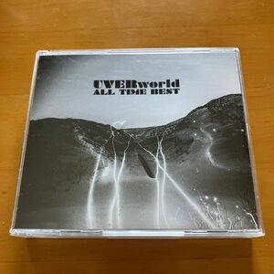 通常盤 UVERworld 3CD/ALL TIME BEST 18/7/18発売 オリコン加盟店