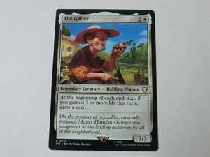 MTG 美品 【とっつぁん】 （レア） 指輪物語：中つ国の伝承 LTC 英 4枚迄