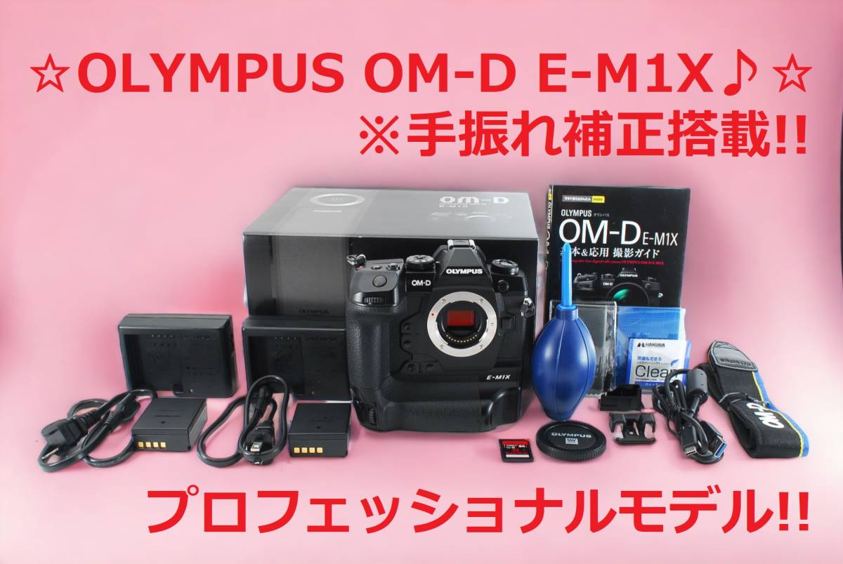 2023年最新】ヤフオク! -e-m1xの中古品・新品・未使用品一覧