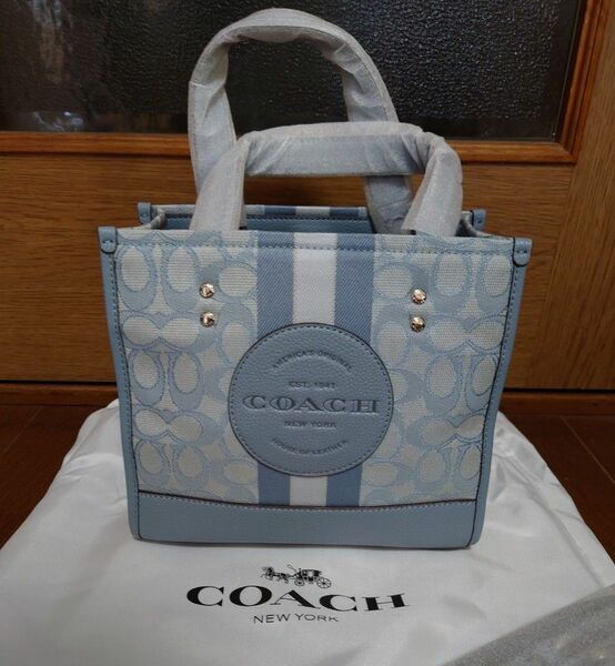 COACH 　ハンドバッグ　ショルダーバッグ2WAY　アウトレット　新品未使用