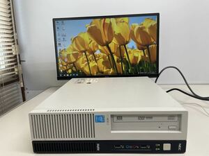 （B) NEC Mate MK37LL-N PC-MK37LLZLJ5SN Corei3 デスクトップPC 本体のみ 中古 通電確認済み ジャンク品