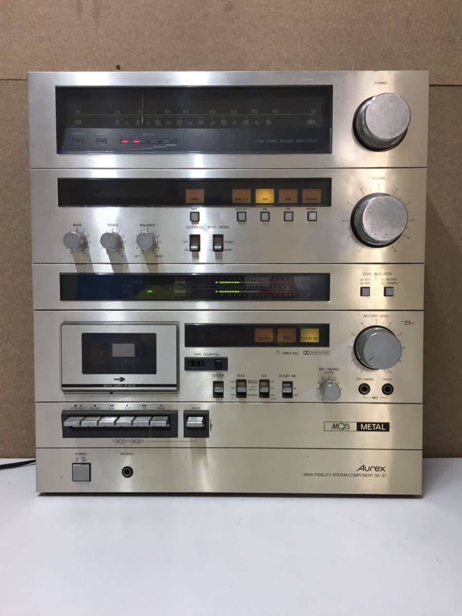 ヤフオク! △▽システムコンポ オーディオ機器の落札