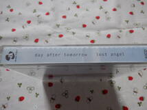 C6　　day after tomorrow　シングル　『lost anger』~DVD付き_画像3