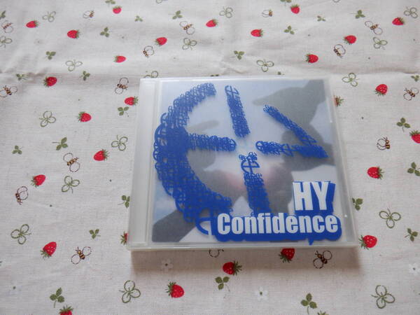C6 HY アルバム 『Confidence』