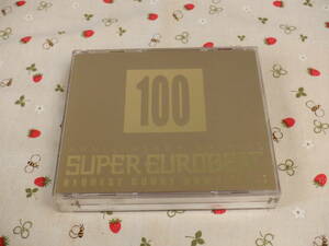 C6　ANNIVERSARY　SPECIAL　REQUEST　COUNT DOWN　１００！！　アルバム　『SUPER　EUROBEST』～CD３枚組
