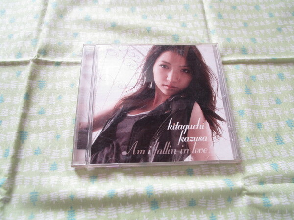 C6 Kitaguchi Kazusa シングル 『Am i fallin in Love』