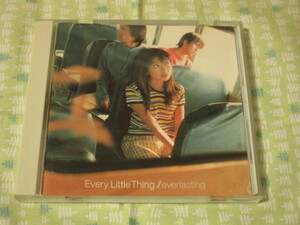 C６　Every Little Thing アルバム　『everlasting』