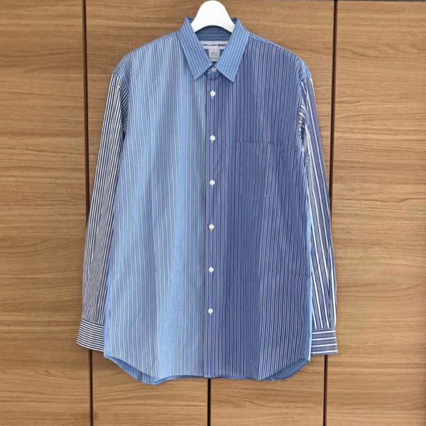 ヤフオク! -「コムデギャルソンシャツshirt」(Lサイズ以上) (長袖