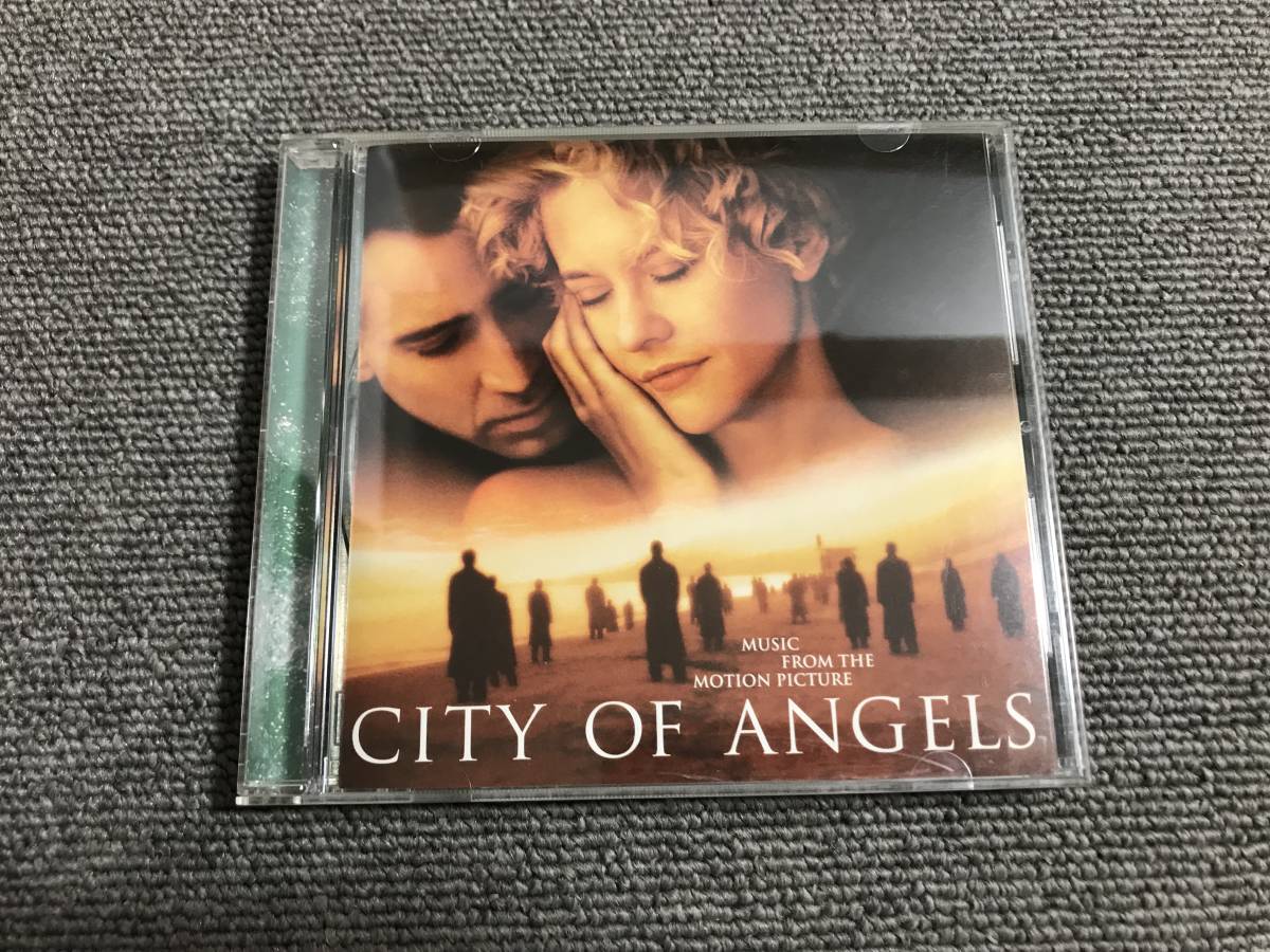 2023年最新】ヤフオク! -#シティ・オブ・エンジェル(CD)の中古品・新品