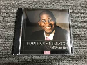 EDDIE CUMBERBATCH / I WILL PRAISE HIM!■型番:■AZ-2527