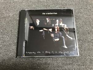 THE CRANBERRIES / EVERYBODY ELES IS DOING IT、SO WHY CAN’T WE?■型番:314-514 156-2■AZ-2548
