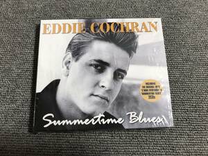 エディ・コクラン EDDIE COCHRAN / SMMERTIME BLUES■型番:NOT2CD282■AZ-2589