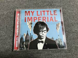 中田裕二 / MY LITTLE IMPERIAL■型番:NFCD-0001■AZ-2687