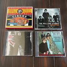 THE ROLLING STONES★CD★中古★4枚セット_画像1