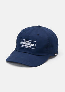 NEIGHBORHOOD DAD CAP 新品即決 送料無料 国内正規 NAVY 23SS キャップ ネイビー