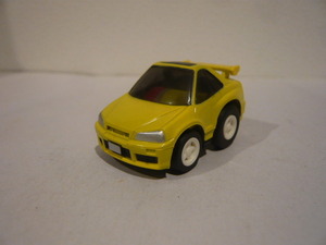 チョロQ　HG　NISSAN　SKYLINE　25GT　TURBO（ニッサン　スカイライン）R34