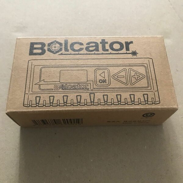 BOLCATOR [ボルケーター] レーザー 吊りボルト位置合わせ器 屋内用 PSC認定品