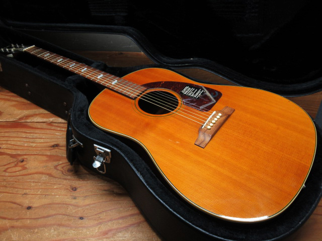 0920 Epiphone FT-79 AN Texan アコースティック ギタ-