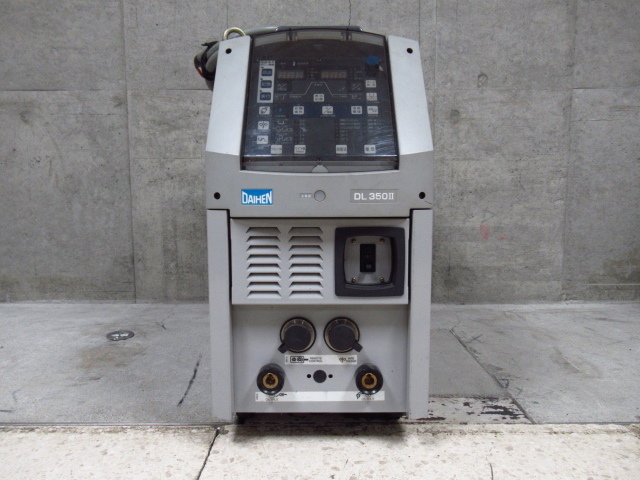 DAIHEN ダイヘン 半自動溶接機 デジタルインバータ溶接機 DL- | JChere