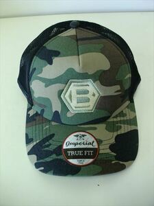 BETTINARDI ベティナルディ Cap Hex B Camo