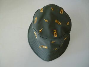 Transconchenz Folding Hat TCH-035/Хаки