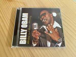 Billy Obam - Melodies And Music Harmony (CD, Album) Thomas G Productions