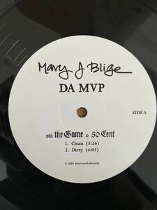 Mary J. Blige - Da MVP (12, Promo)