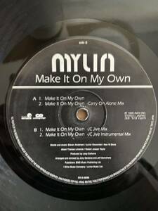 Mylin - Make It On My Own (12, Single)