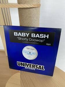 Baby Bash - Shorty Doowop (12, Promo) US Original