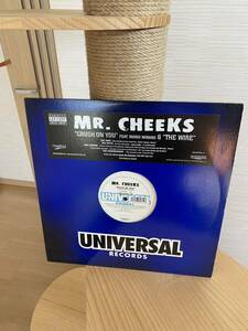 Mr. Cheeks feat. Mario Winans - Crush On You (12)