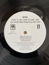 Mya - Part III - My Love Is Like... Wo (12, Promo) US Original_画像1
