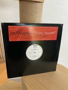 Allure - Enjoy Yourself (Remixes) (2x12, Promo) US Original / feat. LL Cool J