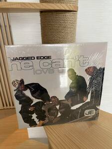 Jagged Edge - He Can't Love You (12, Single)