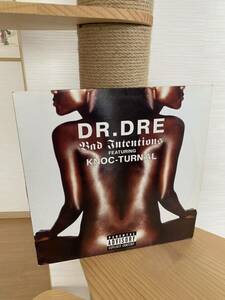 Dr.Dre - Bad Intentions - Next Episode (12, Single)