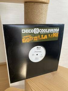 Chico & Coolwadda - Godzilla Like (12, Single, Promo) Minnie Riperton - Inside My Love