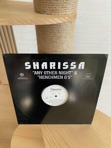 Sharissa - Any Other Night / Henchmen G's (12, Single, Promo) US Original