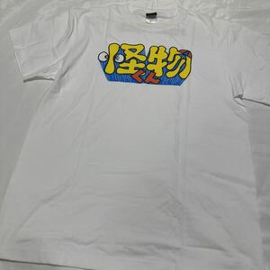 完売品 希少 新品 藤子不二雄A tシャツ コミック 漫画/怪物くん fujiko Mサイズ