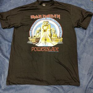 IRON MAIDEN　Tシャツ　XLサイズ