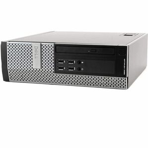 DELL /3020 SFF Core i5-4570 3.3GHz 8GB HDD1TB 2021office 無線Wi-Fi