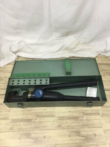 【中古品】カクタス 手動油圧式圧縮工具 SCT-1 本体のみ /ITT6A94MKF7G