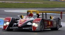 1/43 Audi R10 TDi Winner 24h Le Mans 2008 ◆ R.Capello / T.Kristensen / A.McNish ◆ スパーク アウディ ル マン24時間レース_画像9
