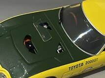 1/43 Toyota 2000GT Time Trial 1966 - Yatabe Test Track ◆ Kyosho Museum Collection ◆ トヨタ 京商 03032Y_画像8